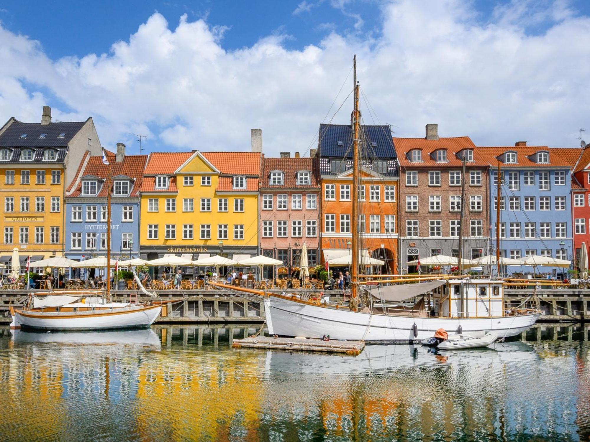 Nyhavn Lejlighed
