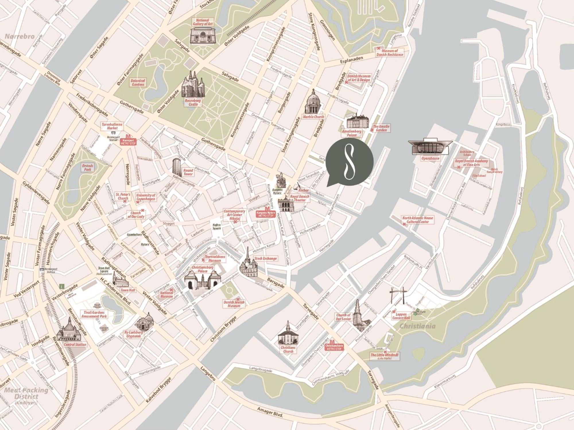 Nyhavn København