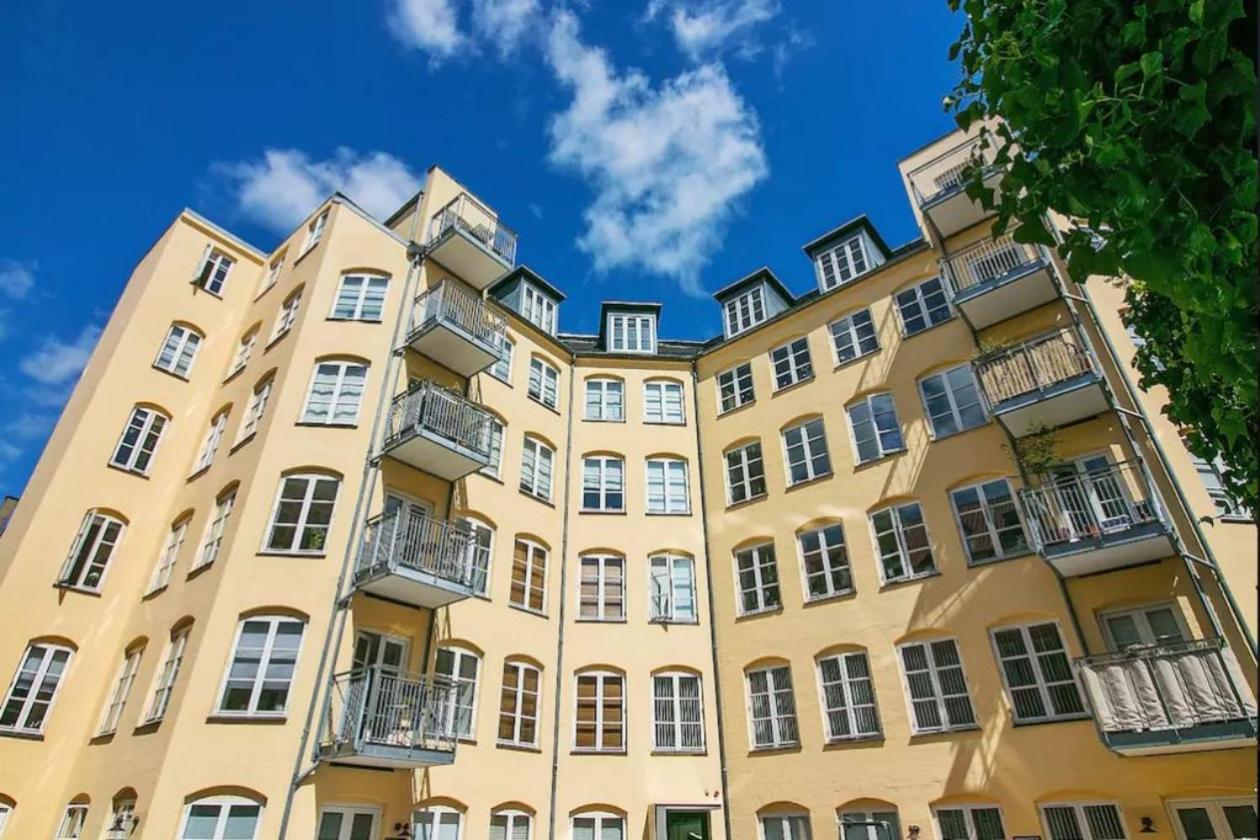 Leilighet Nyhavn *