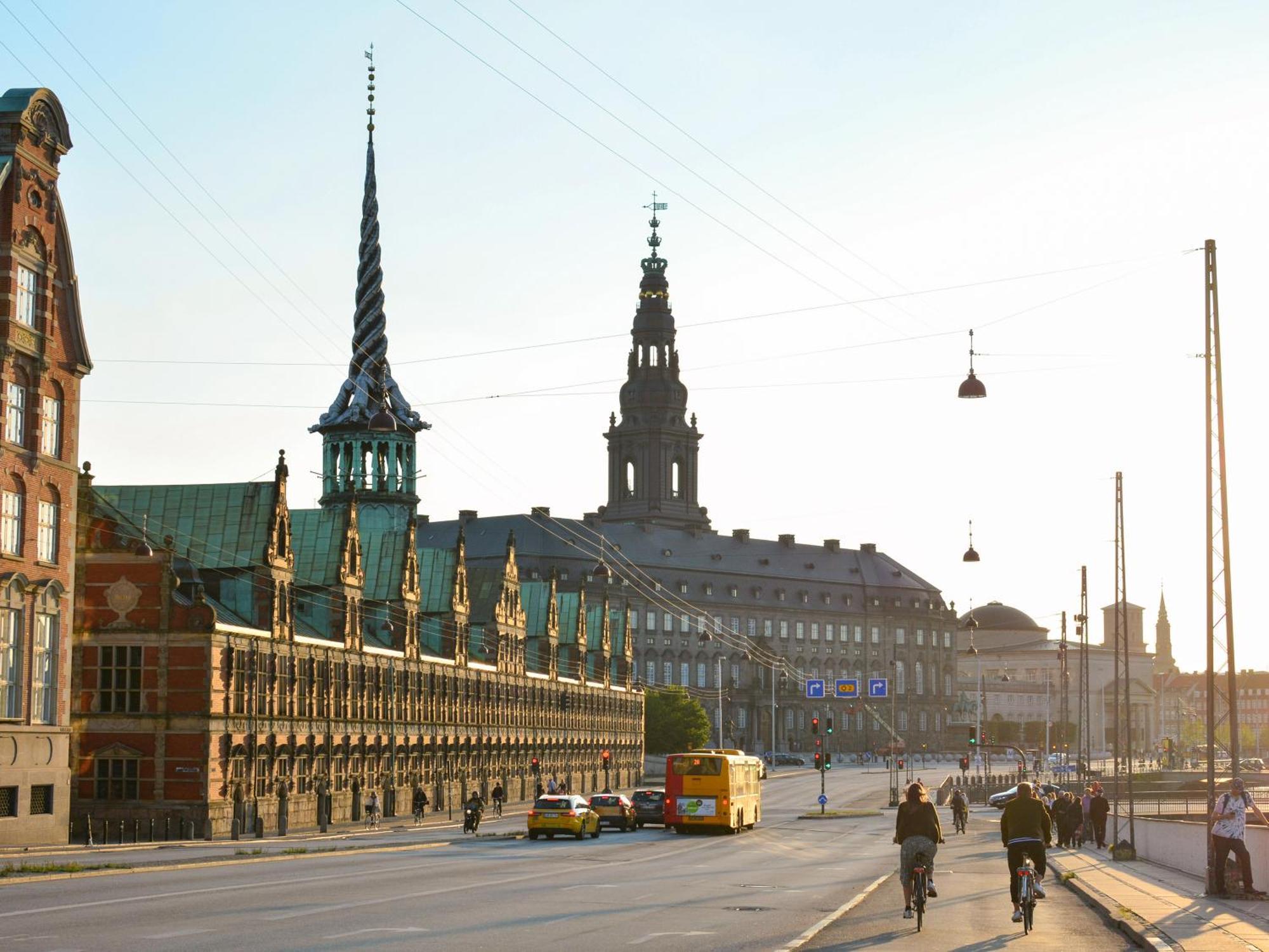 Nyhavn Leilighet